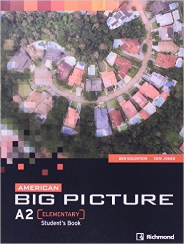 American Big Picture A2. Student's Book