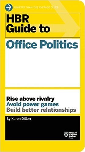 HBR Guide to Office Politics (HBR Guide Series) baixar