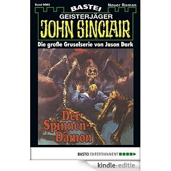 John Sinclair - Folge 0083: Der Spinnen-Dämon (German Edition) [Kindle-editie] beoordelingen