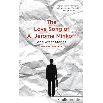 The Love Song of A. Jerome Minkoff: And Other Stories [Kindle-editie] beoordelingen