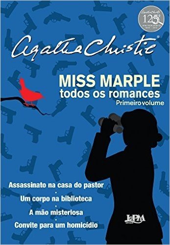 Miss Marple. Todos os Romances - Volume 1