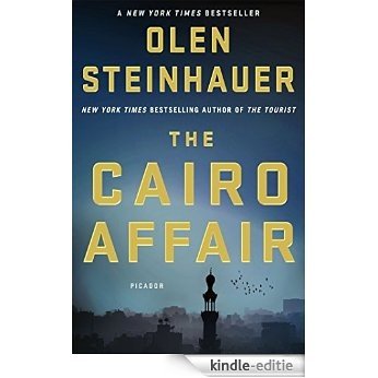 The Cairo Affair: A Novel [Kindle-editie]