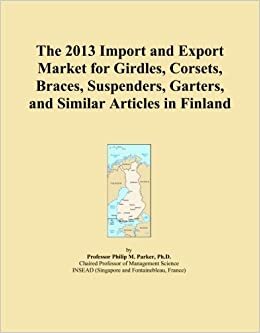 The 2013 Import and Export Market for Girdles, Corsets, Braces, Suspenders, Garters, and Similar Articles in Finland
