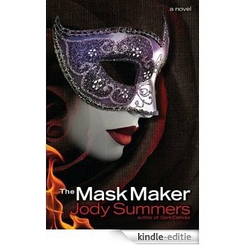 The Mask Maker (Dark Canvas Series Book 2) (English Edition) [Kindle-editie]