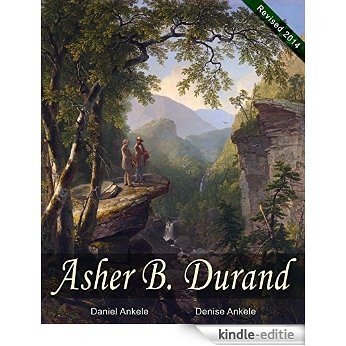 Asher B. Durand: 120 Hudson River School Paintings - Annotated (English Edition) [Kindle-editie] beoordelingen