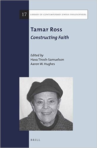 Tamar Ross: Constructing Faith