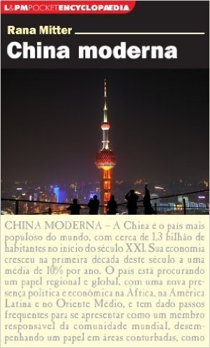 China Moderna - Coleção L&PM Pocket