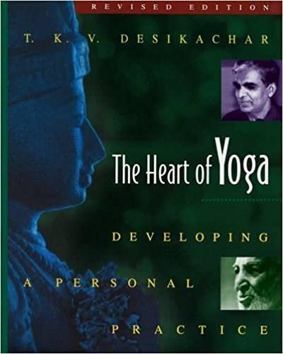 The Heart of Yoga: Developing Personal Practice indir