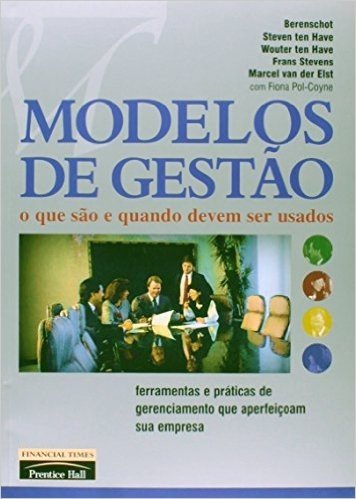 Modelos De Gestao