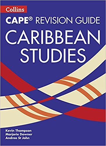 indir CAPE Caribbean Studies Revision Guide (Collins CAPE Caribbean Studies)
