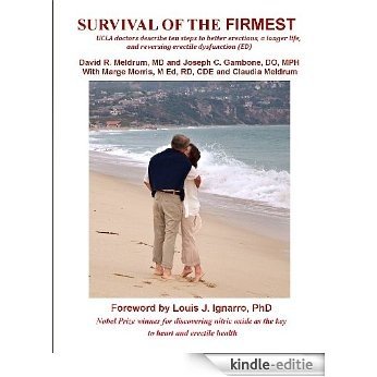 Survival of the Firmest (English Edition) [Kindle-editie]