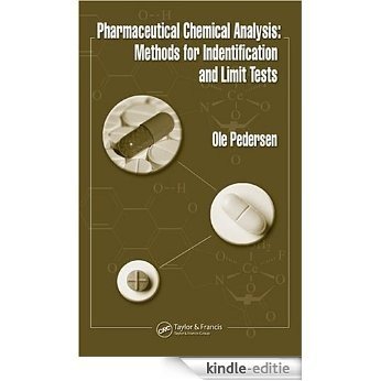 Methods For Testing and Analysis in Pharmaceutical Chemistry [Kindle-editie]