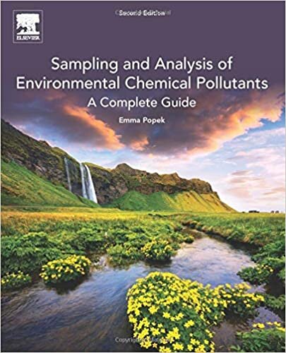 indir Sampling and Analysis of Environmental Chemical Pollutants: A Complete Guide