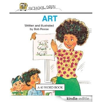 Art (School Days) (English Edition) [Kindle-editie]
