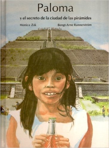 Harcourt School Publishers Cielo Abierto: Student Edition: Paloma...Las Piramides Cielo Abierto4 Paloma...Las Piramides 1997