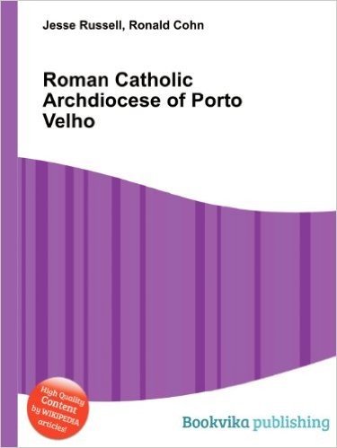 Roman Catholic Archdiocese of Porto Velho baixar