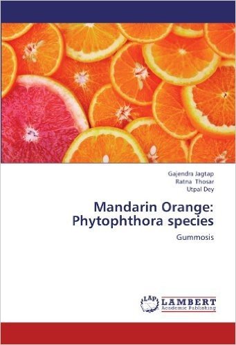 Mandarin Orange: Phytophthora Species baixar