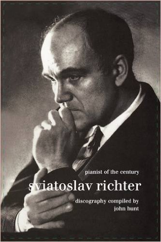 Sviatoslav Richter. Pianist of the Century. Discography. [1999].