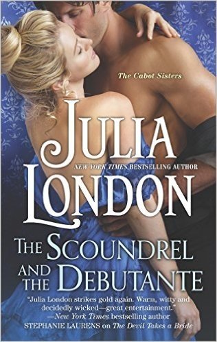The Scoundrel and the Debutante (The Cabot Sisters)
