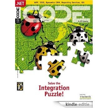 CODE Magazine - 2010 JulAug (Ad-Free!) (English Edition) [Kindle-editie]