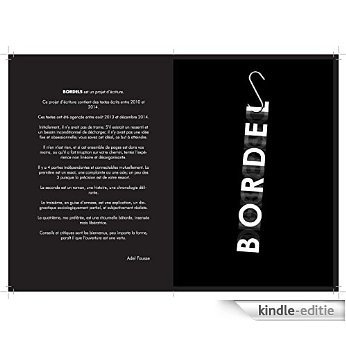 BORDELS: COMPLET (French Edition) [Kindle-editie]