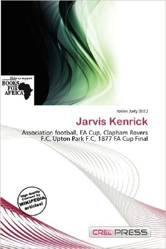 Jarvis Kenrick