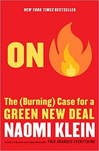 On Fire: The (Burning) Case for a Green New Deal baixar