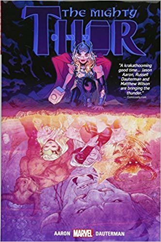 Thor by Jason Aaron & Russell Dauterman Vol. 2