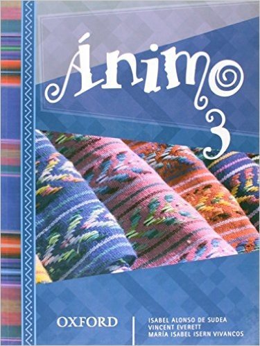 Animo. Book 03. Student'S Book