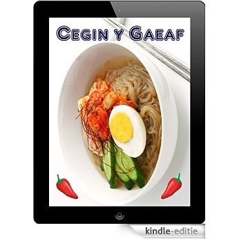 Cegin y Gaeaf: 600 ryseitiau ar gyfer dirwy gan y Waterkant (Welsh Edition) [Kindle-editie]