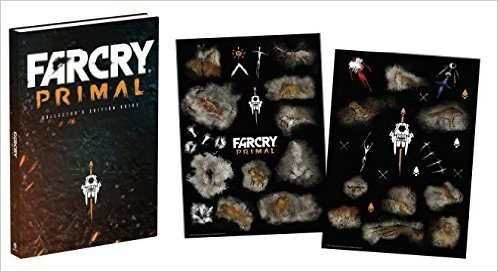 Far Cry Primal Collector's Edition: Prima Official Guide