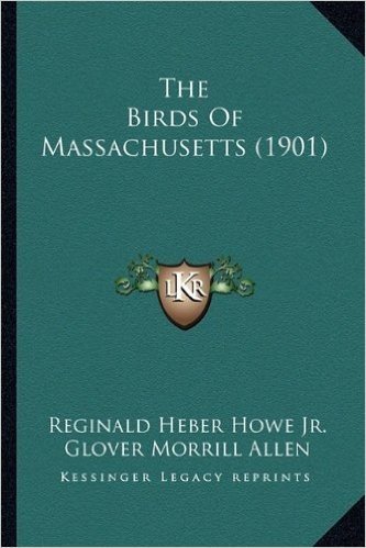 The Birds of Massachusetts (1901)