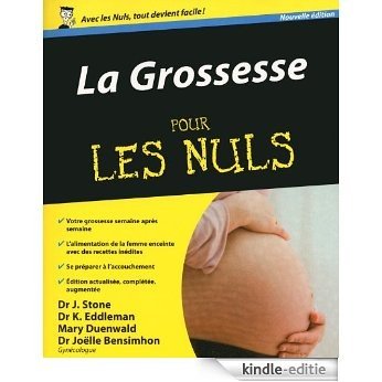 La Grossesse pour les Nuls [Kindle-editie]