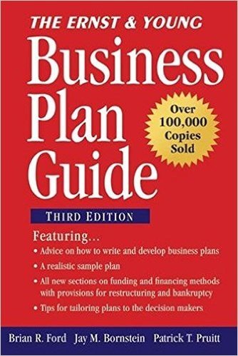 The Ernst & Young Business Plan Guide