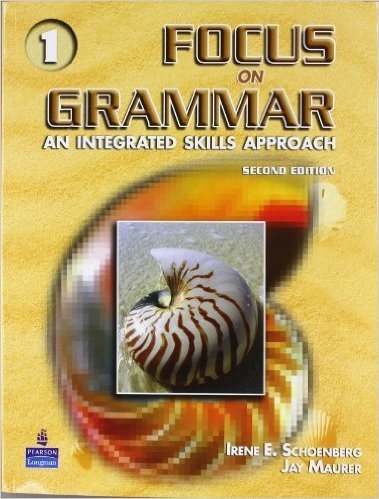 Focus On Grammar 1 Student's Book 2E