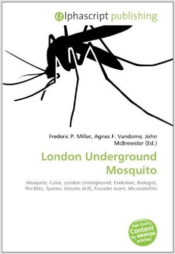 London Underground Mosquito