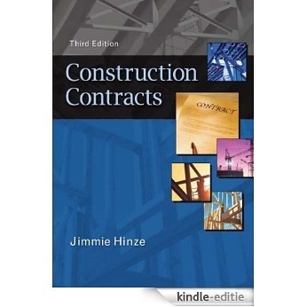 Construction Contracts [Print Replica] [Kindle-editie]