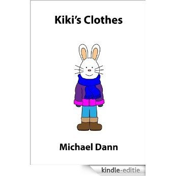 Kiki's Clothes (UK Edition) (English Edition) [Kindle-editie]