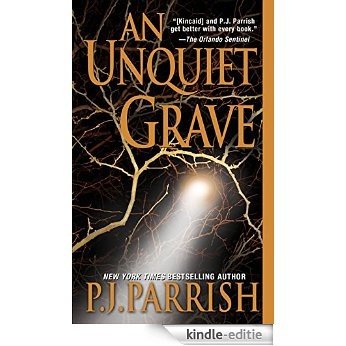 An Unquiet Grave (Louis Kincaid) [Kindle-editie]