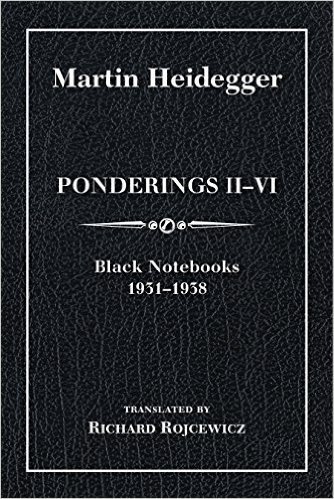 Ponderings II VI, Limited Edition: Black Notebooks 1931 1938