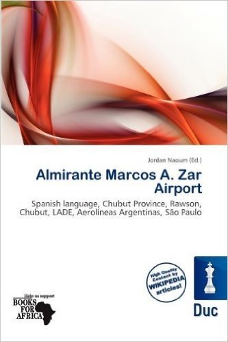 Almirante Marcos A. Zar Airport