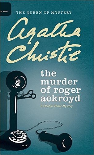 The Murder of Roger Ackroyd Pod