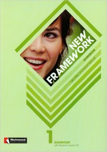 New Framework 1. Workbook (+ CD-ROM)