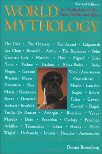 World Mythology: An Anthology of Great Myths and Epics (General S)