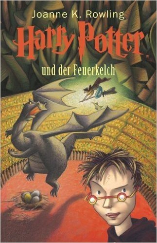 Harry Potter und der Feuerkelch (Buch 4)