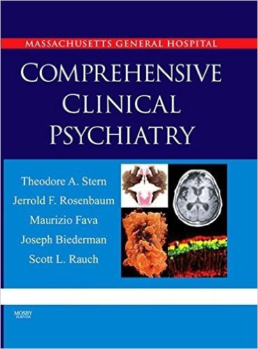 Massachusetts General Hospital Comprehensive Clinical Psychiatry (Sandoz Lectures in Gerontology)