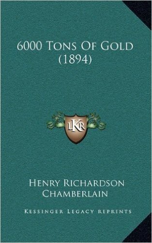 6000 Tons of Gold (1894) baixar