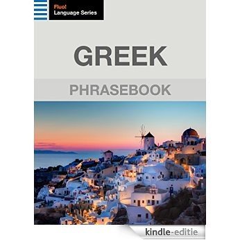Greek Phrasebook (English Edition) [Kindle-editie]