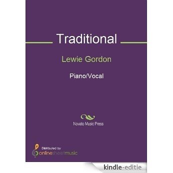 Lewie Gordon [Kindle-editie] beoordelingen