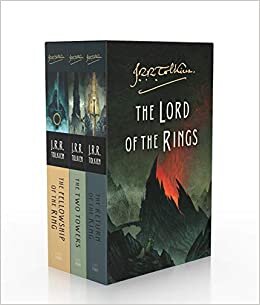 indir The Lord of the Rings Boxed Set
